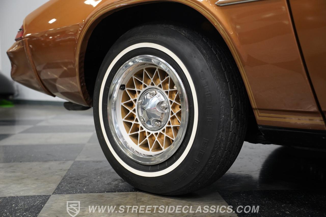 1979 Chevrolet Camaro Berlinetta