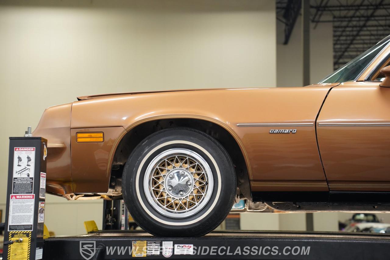 1979 Chevrolet Camaro Berlinetta