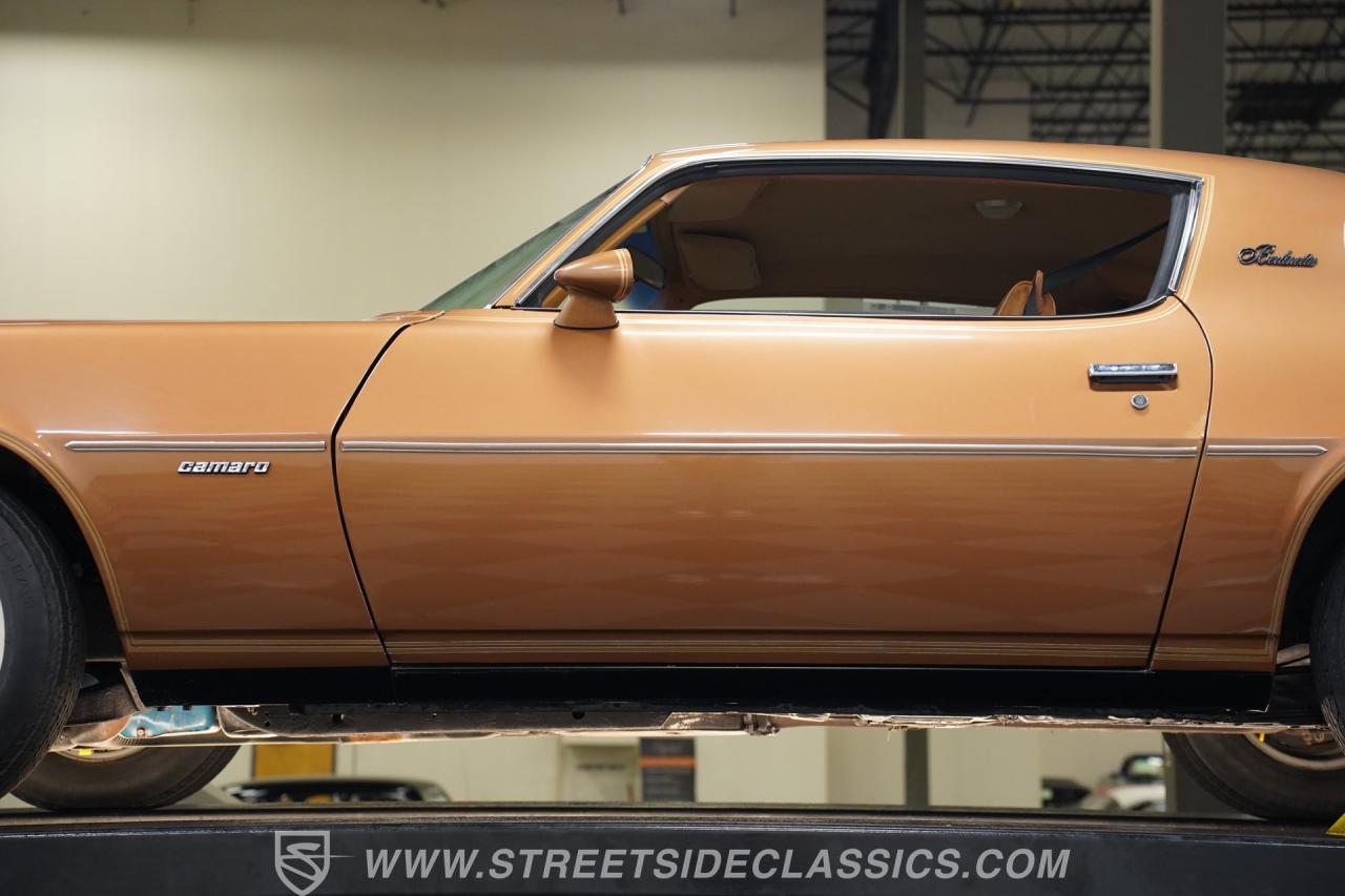 1979 Chevrolet Camaro Berlinetta