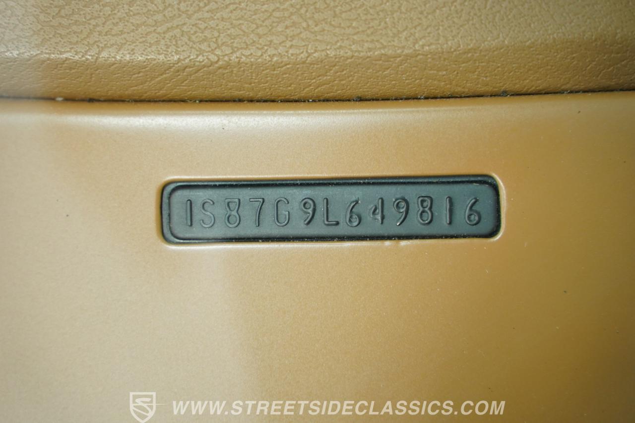 1979 Chevrolet Camaro Berlinetta