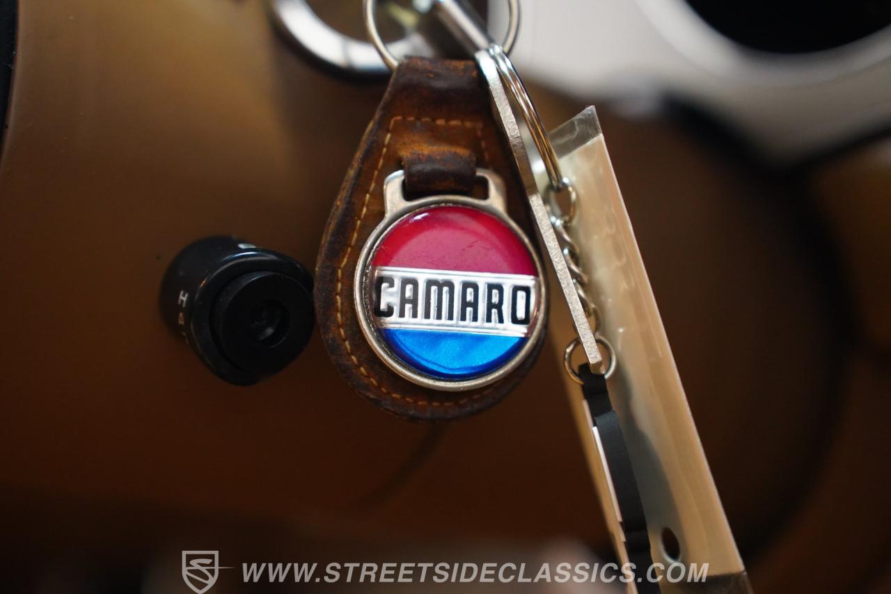 1979 Chevrolet Camaro Berlinetta