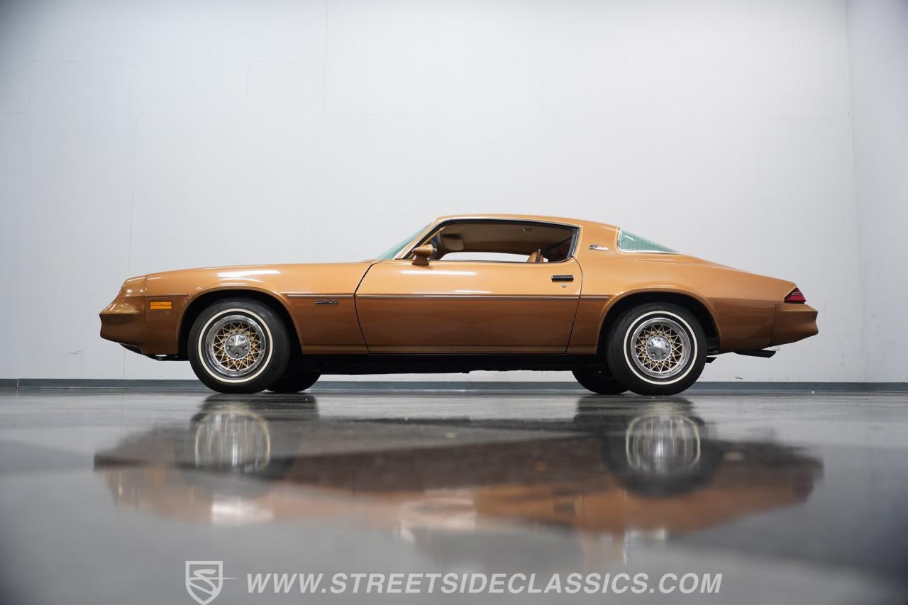 1979 Chevrolet Camaro Berlinetta