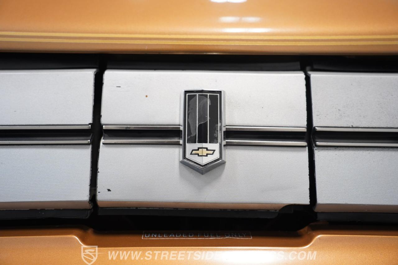 1979 Chevrolet Camaro Berlinetta