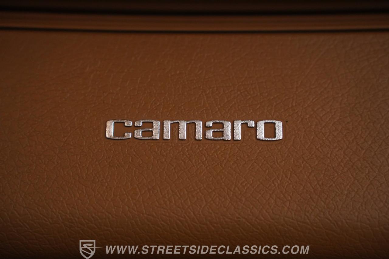 1979 Chevrolet Camaro Berlinetta