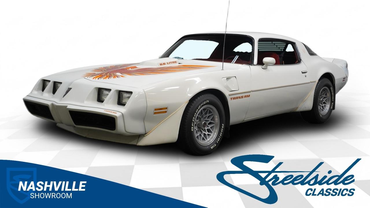 1979 Pontiac Firebird Trans Am
