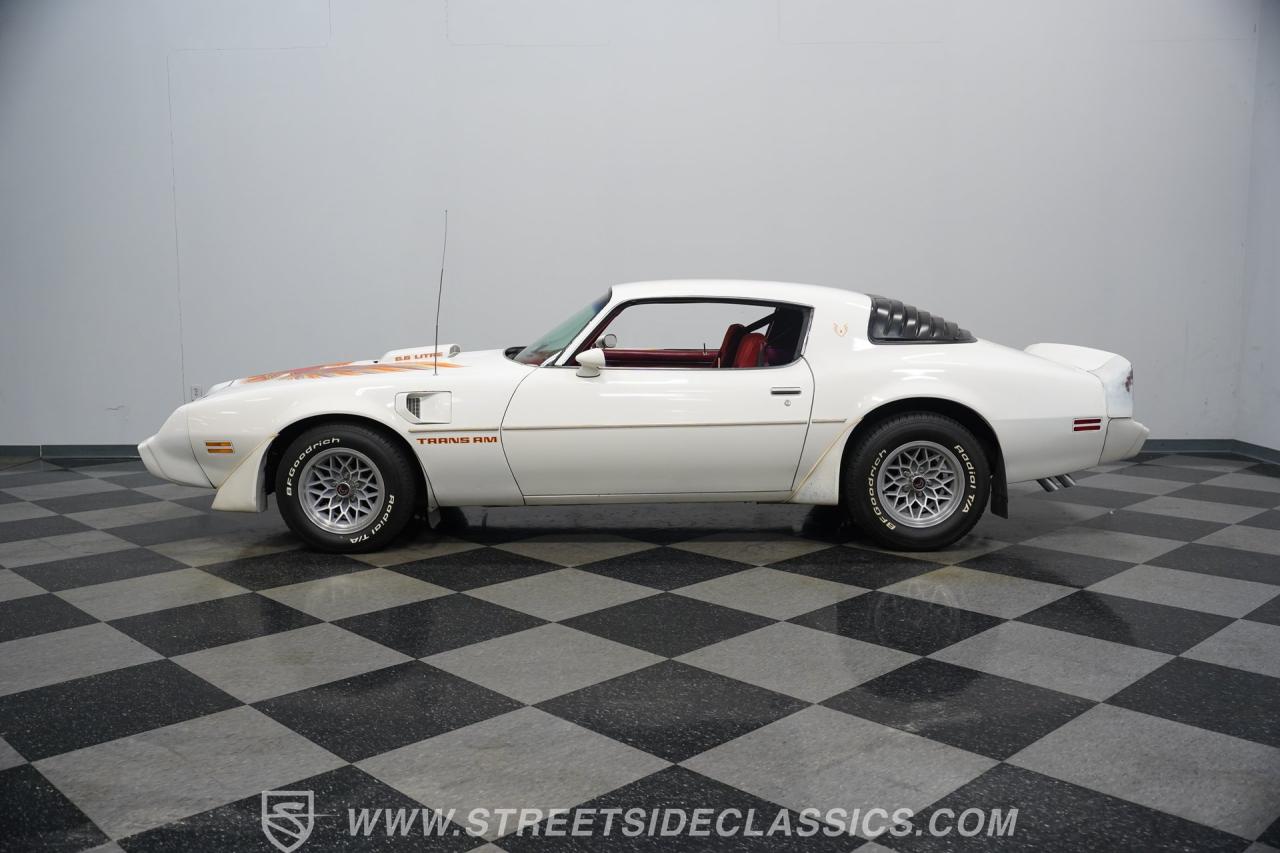 1979 Pontiac Firebird Trans Am