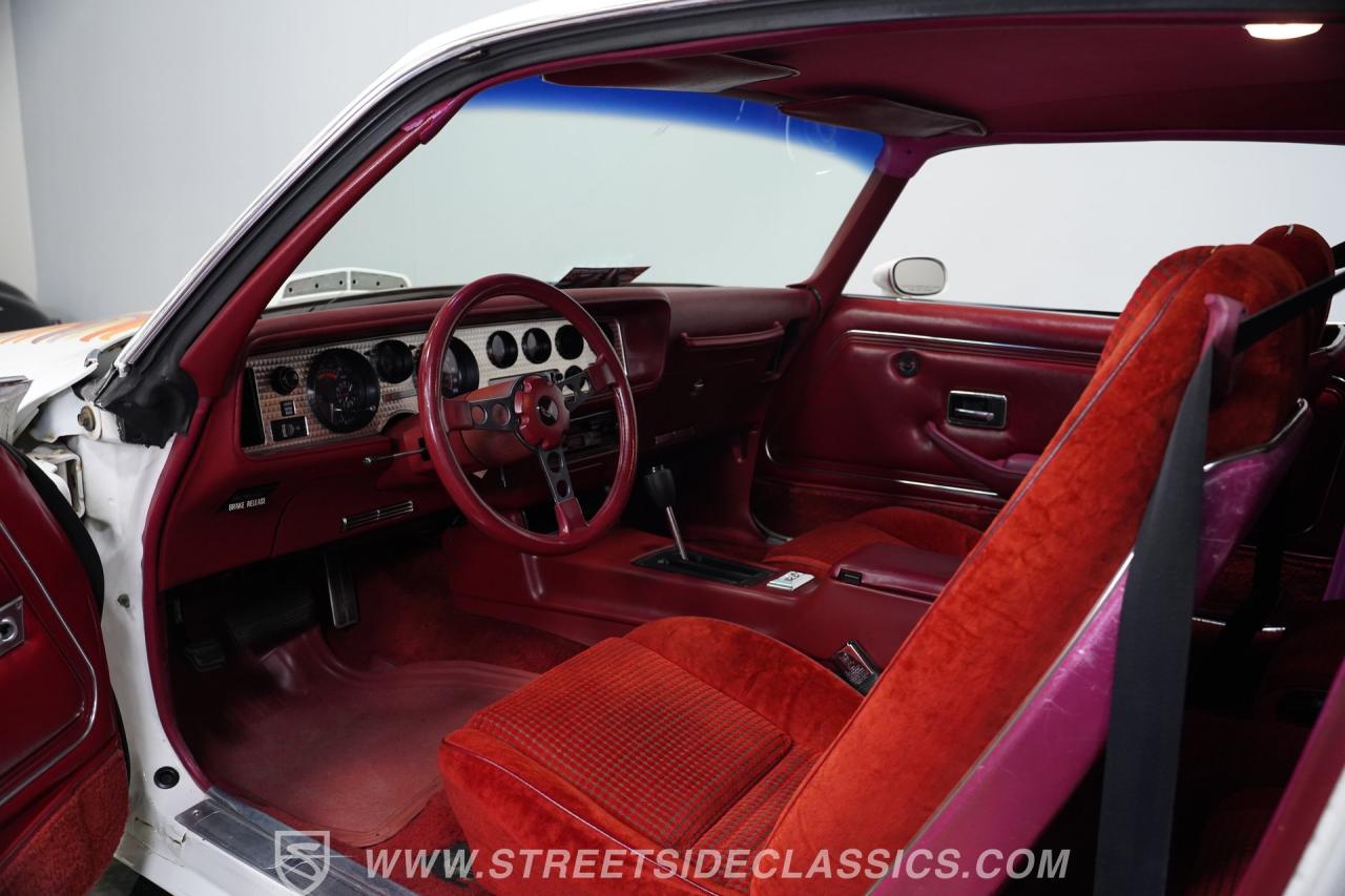 1979 Pontiac Firebird Trans Am