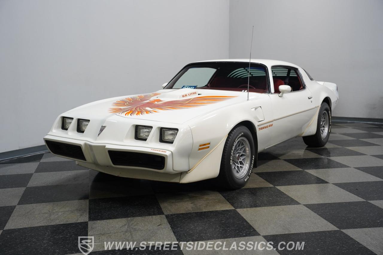 1979 Pontiac Firebird Trans Am