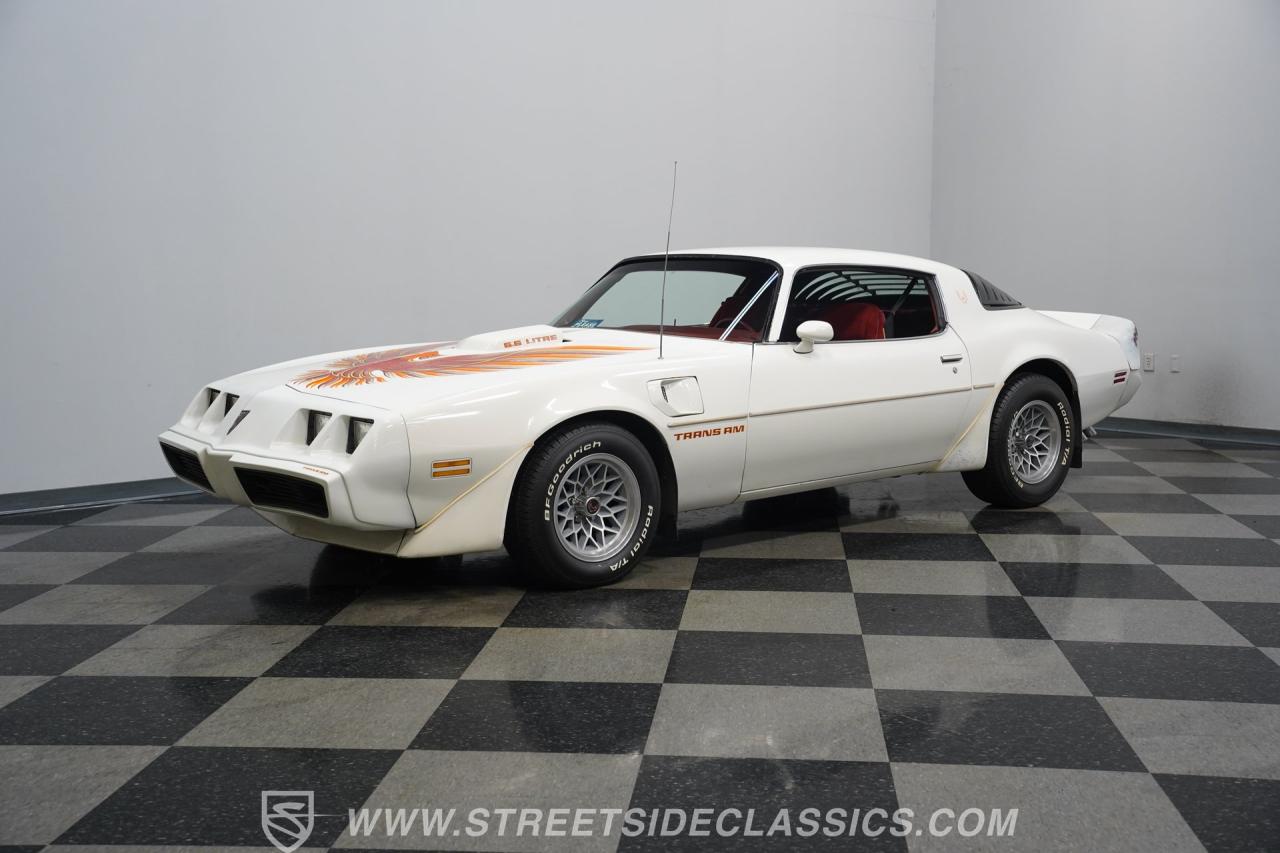 1979 Pontiac Firebird Trans Am