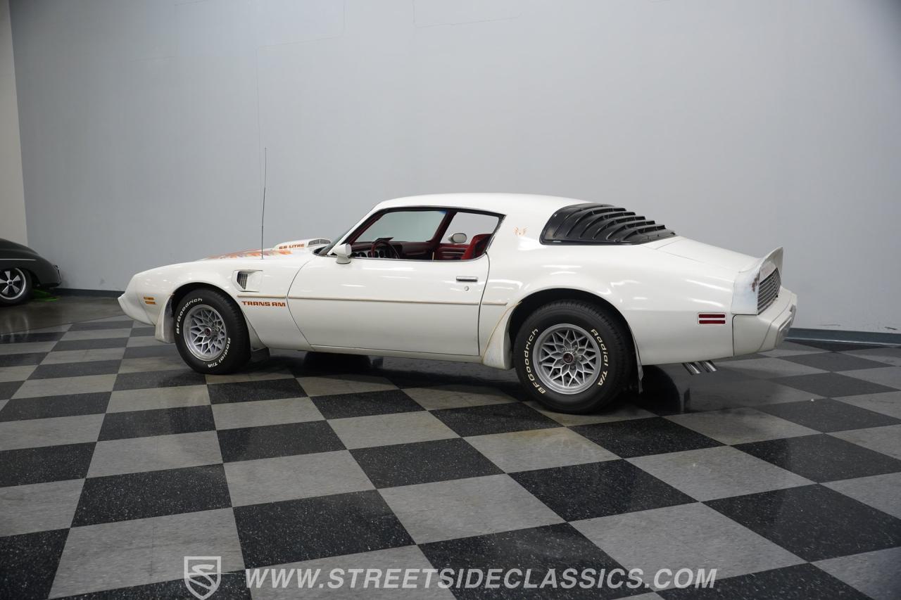 1979 Pontiac Firebird Trans Am