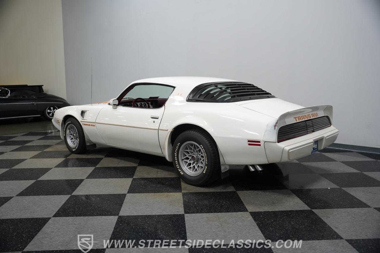 1979 Pontiac Firebird Trans Am