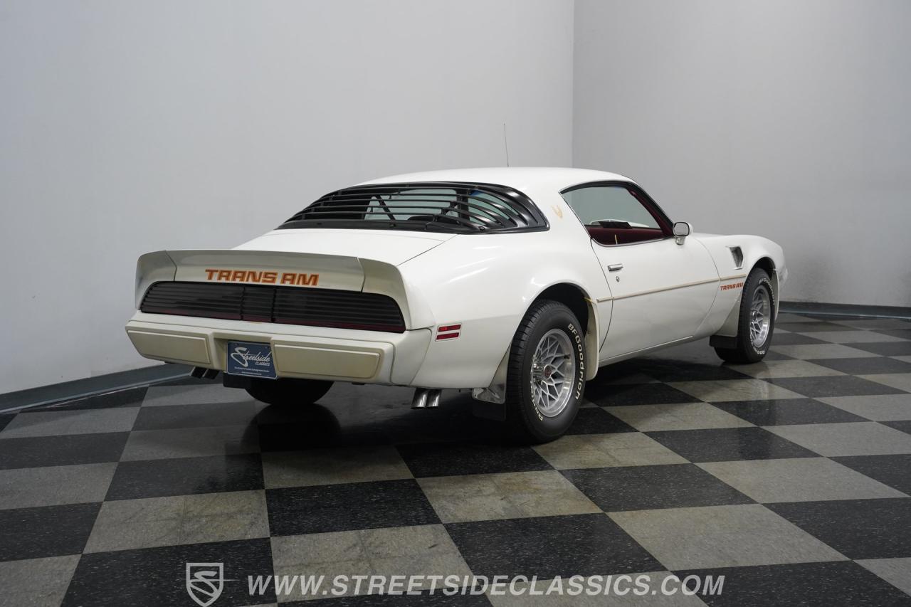 1979 Pontiac Firebird Trans Am