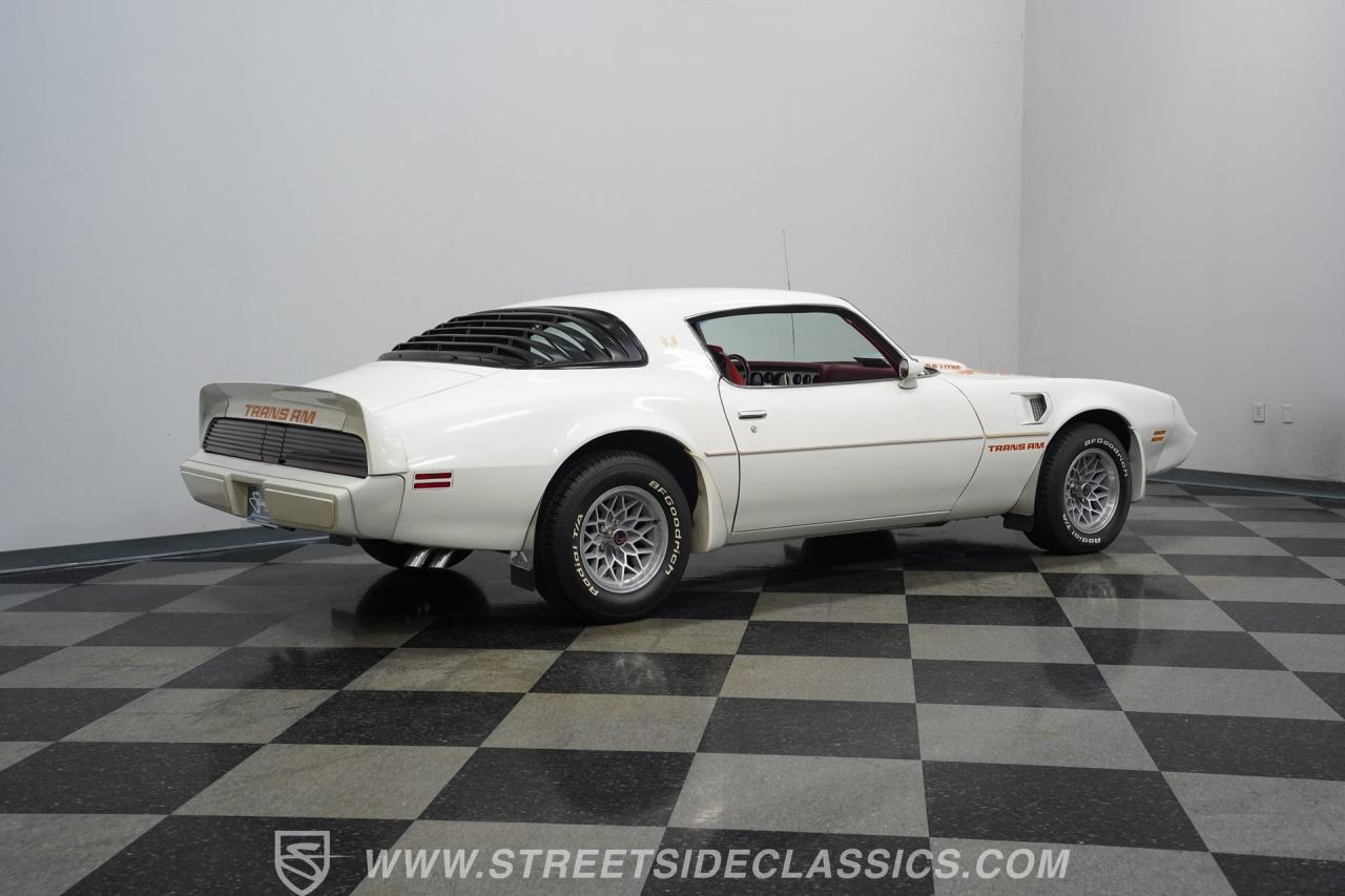 1979 Pontiac Firebird Trans Am