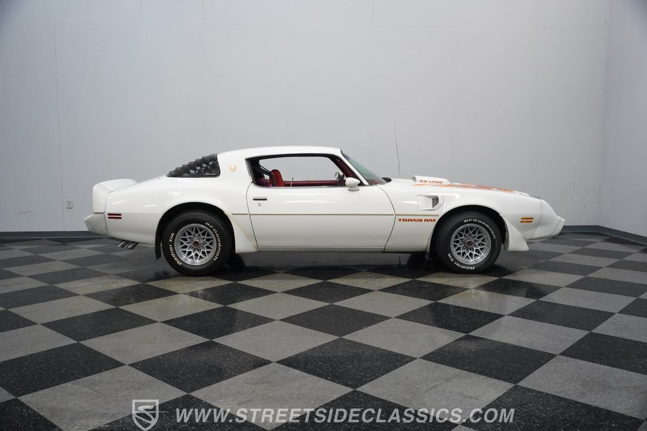 1979 Pontiac Firebird Trans Am