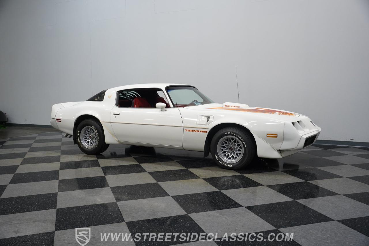 1979 Pontiac Firebird Trans Am