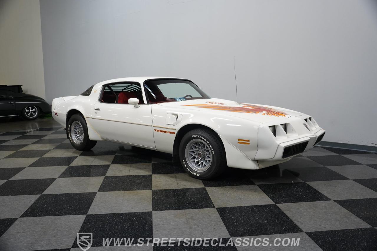 1979 Pontiac Firebird Trans Am