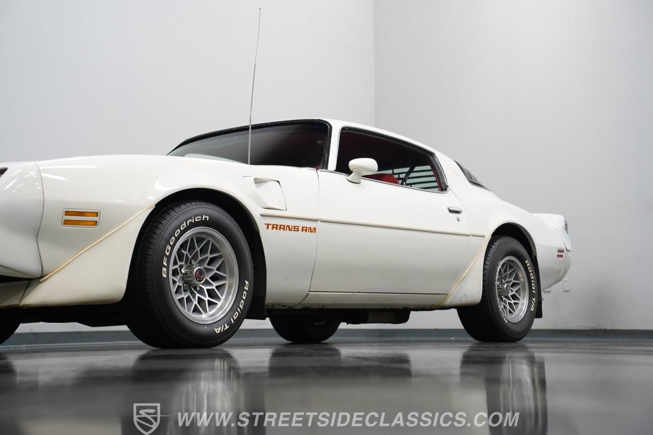 1979 Pontiac Firebird Trans Am