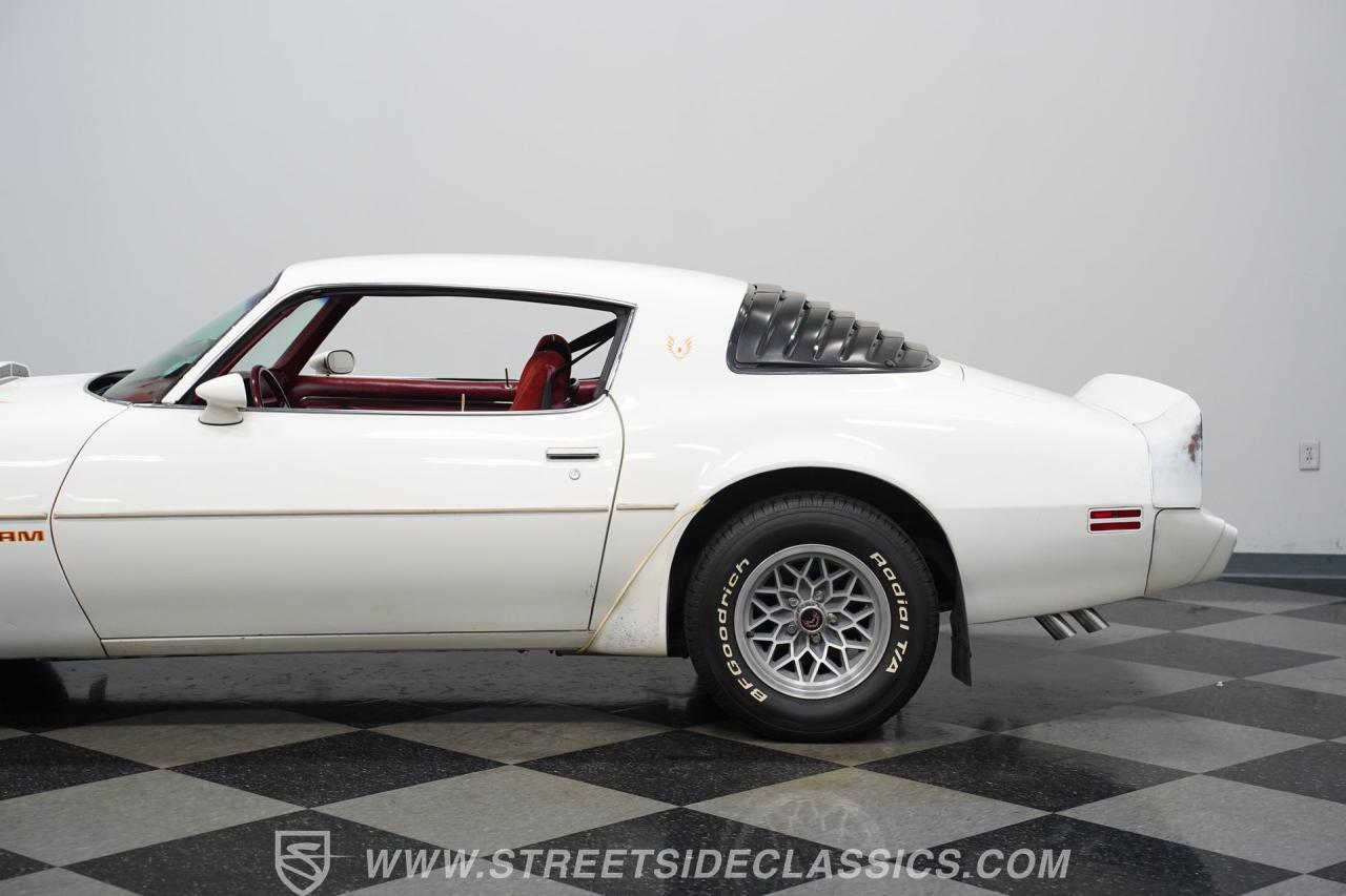 1979 Pontiac Firebird Trans Am