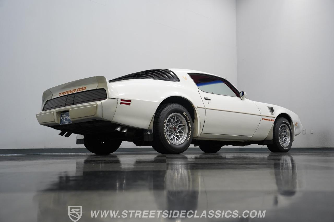 1979 Pontiac Firebird Trans Am