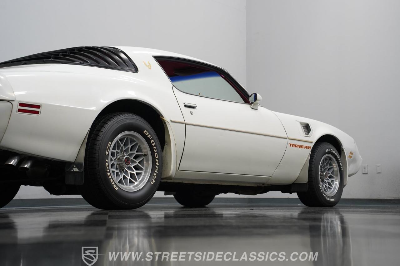 1979 Pontiac Firebird Trans Am