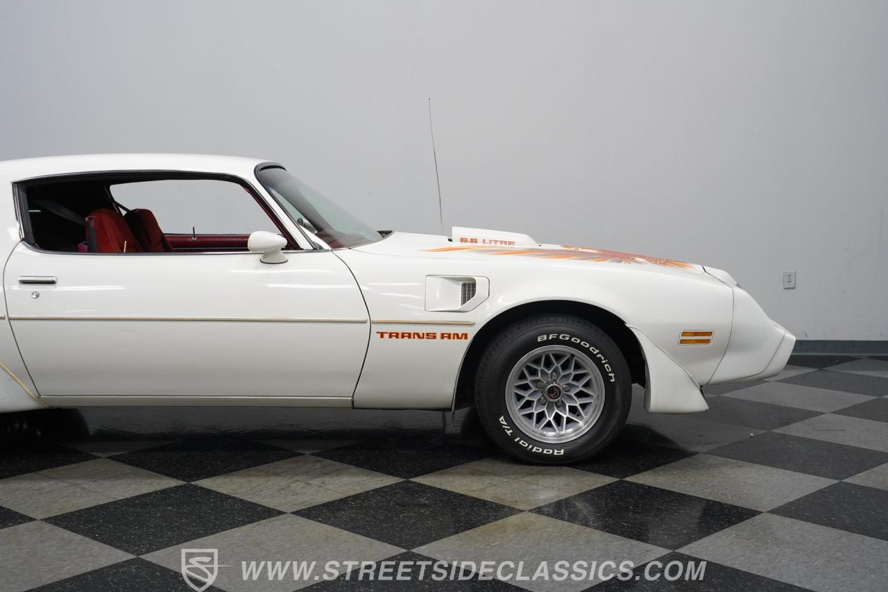 1979 Pontiac Firebird Trans Am