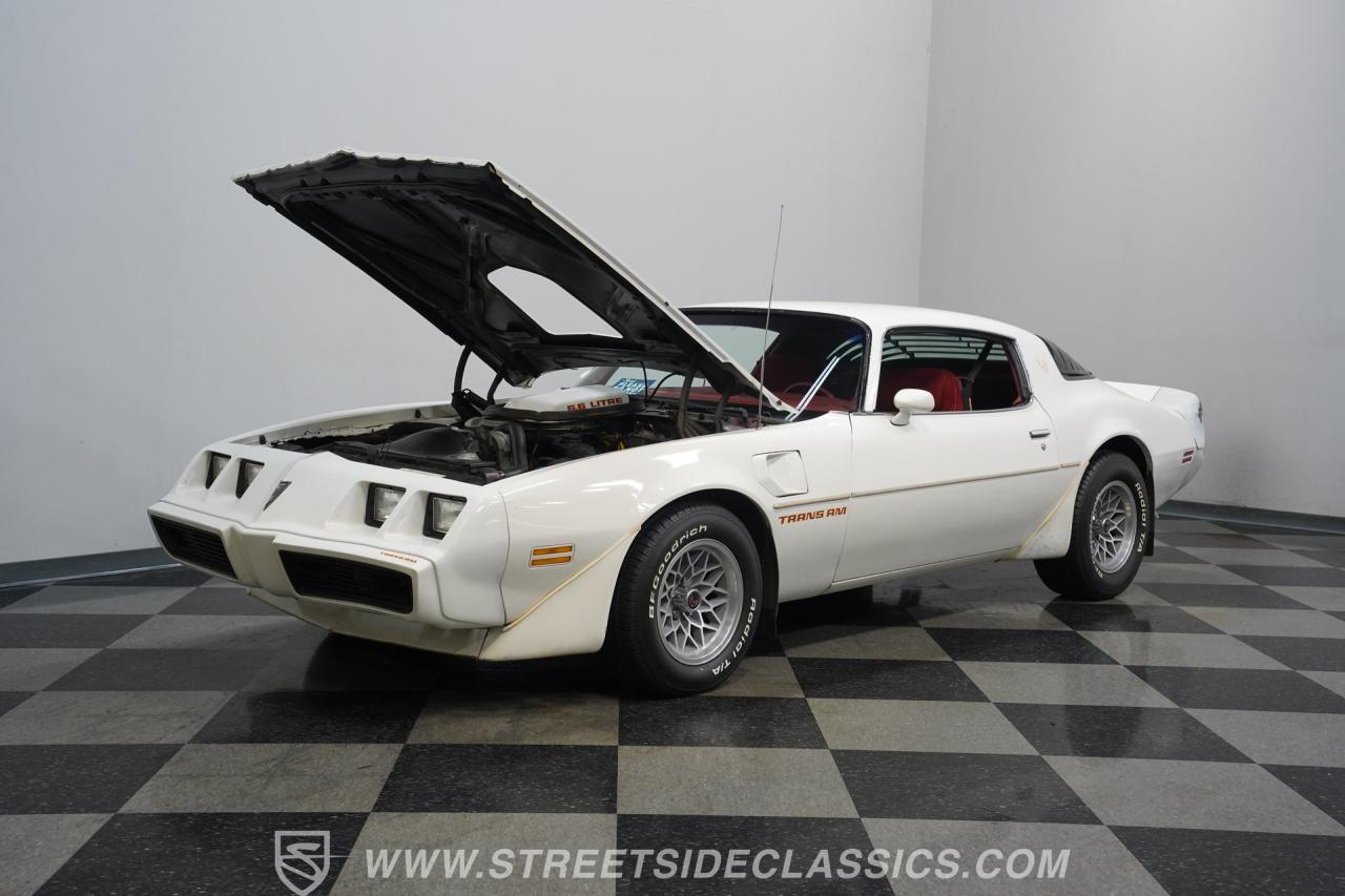 1979 Pontiac Firebird Trans Am