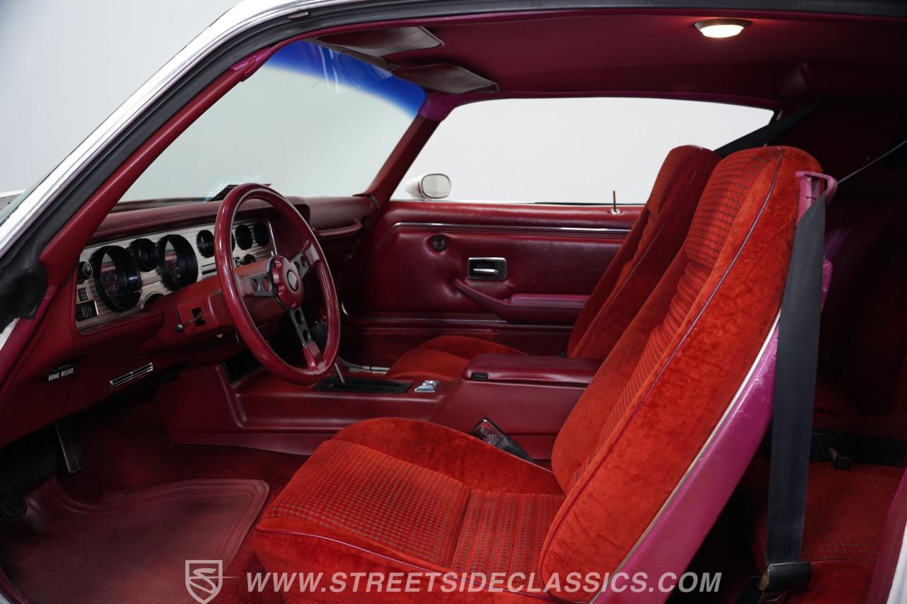 1979 Pontiac Firebird Trans Am