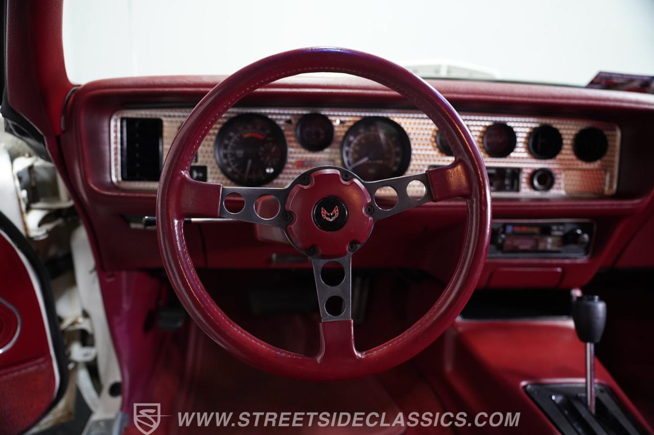 1979 Pontiac Firebird Trans Am