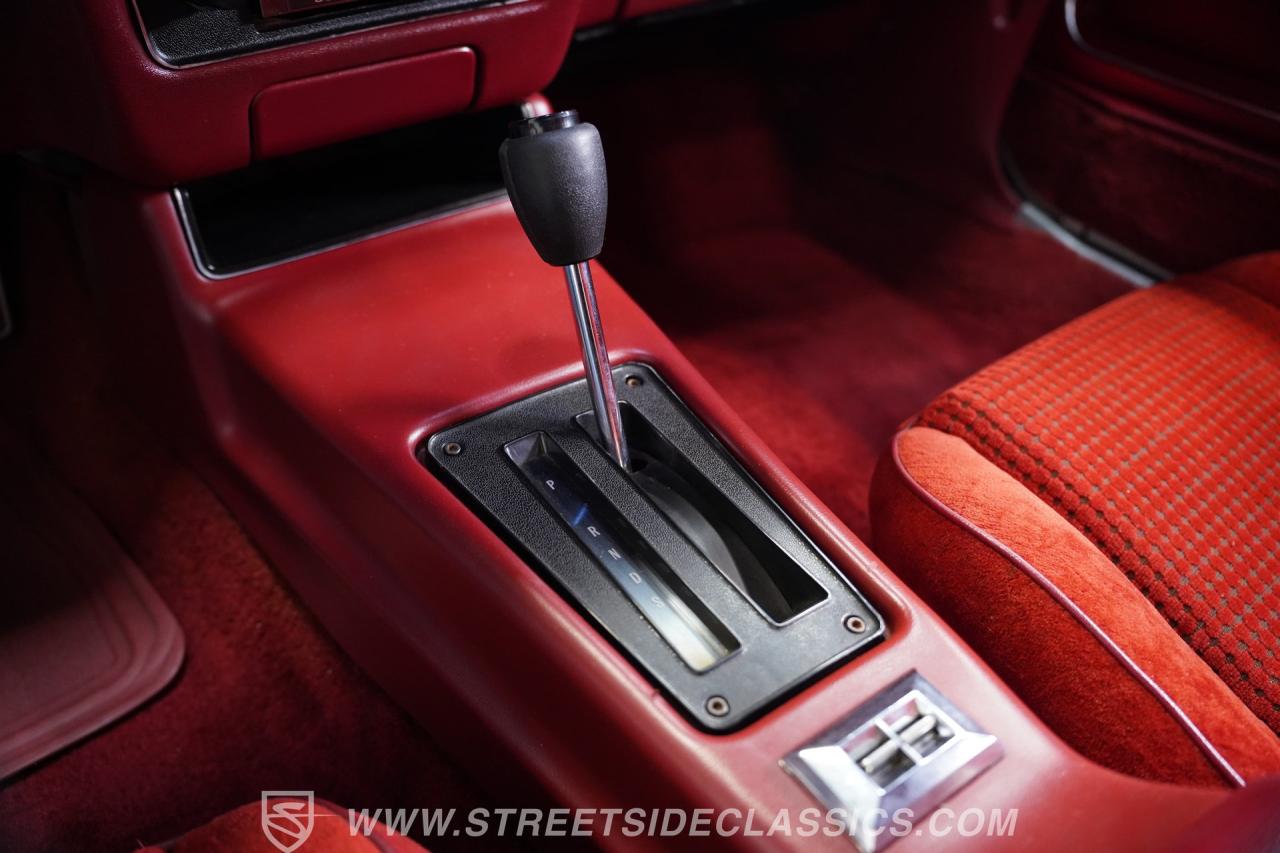 1979 Pontiac Firebird Trans Am