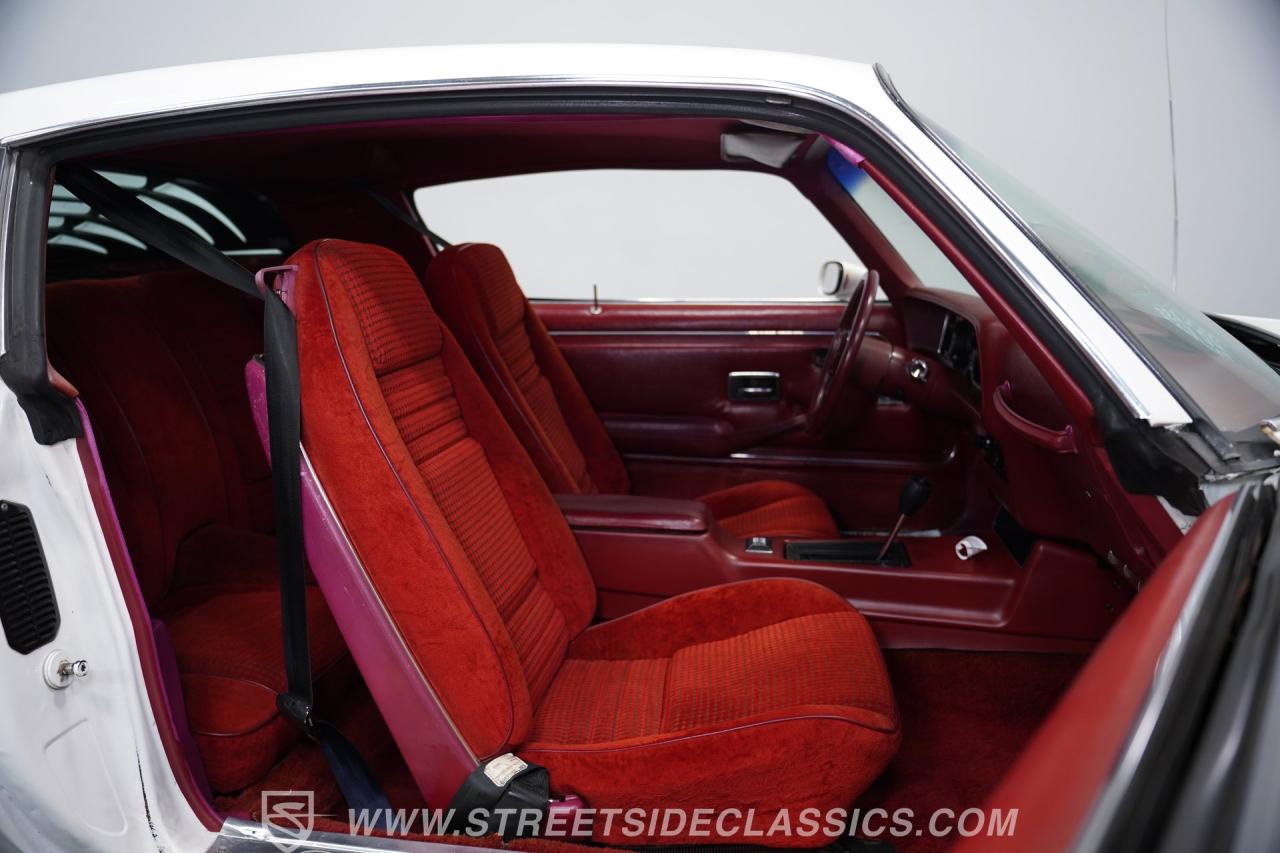 1979 Pontiac Firebird Trans Am