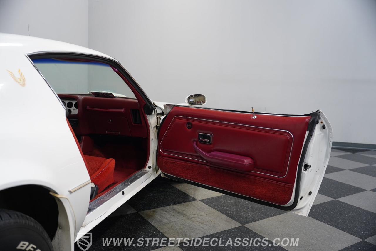 1979 Pontiac Firebird Trans Am