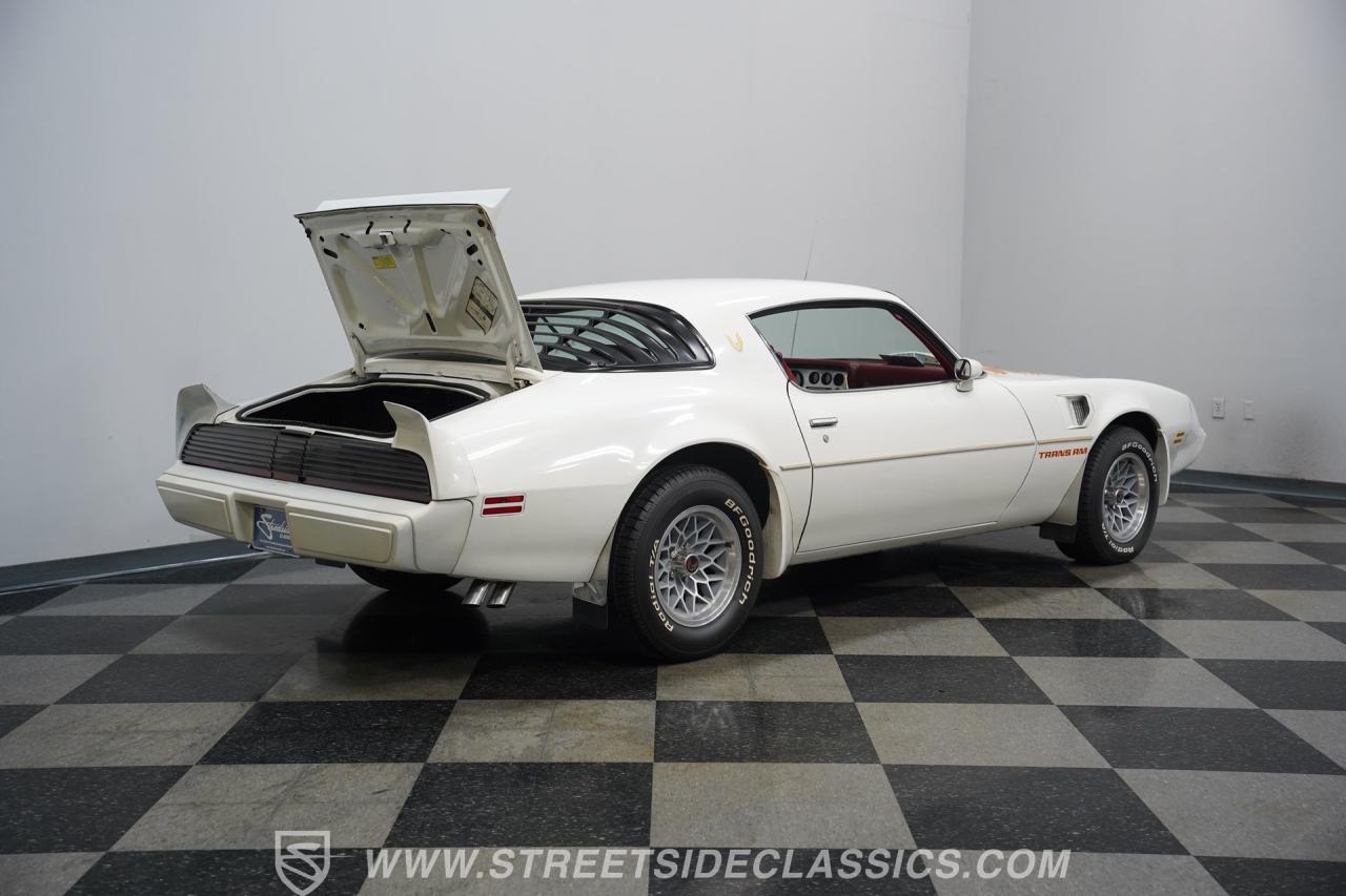 1979 Pontiac Firebird Trans Am
