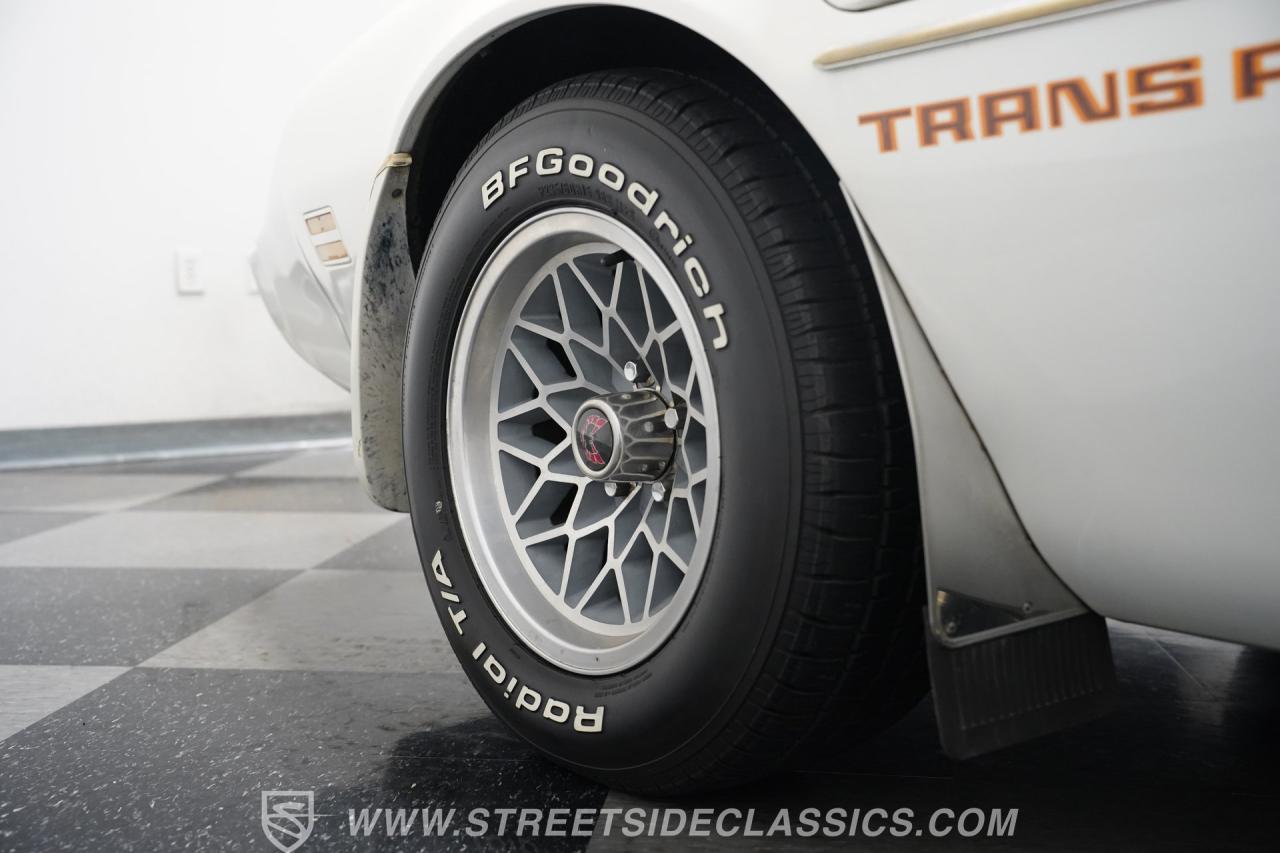 1979 Pontiac Firebird Trans Am