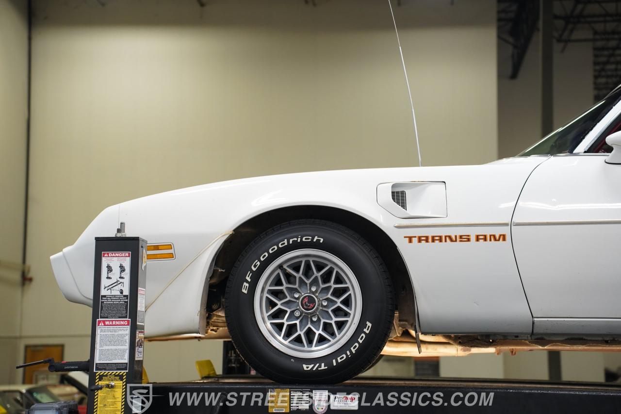 1979 Pontiac Firebird Trans Am
