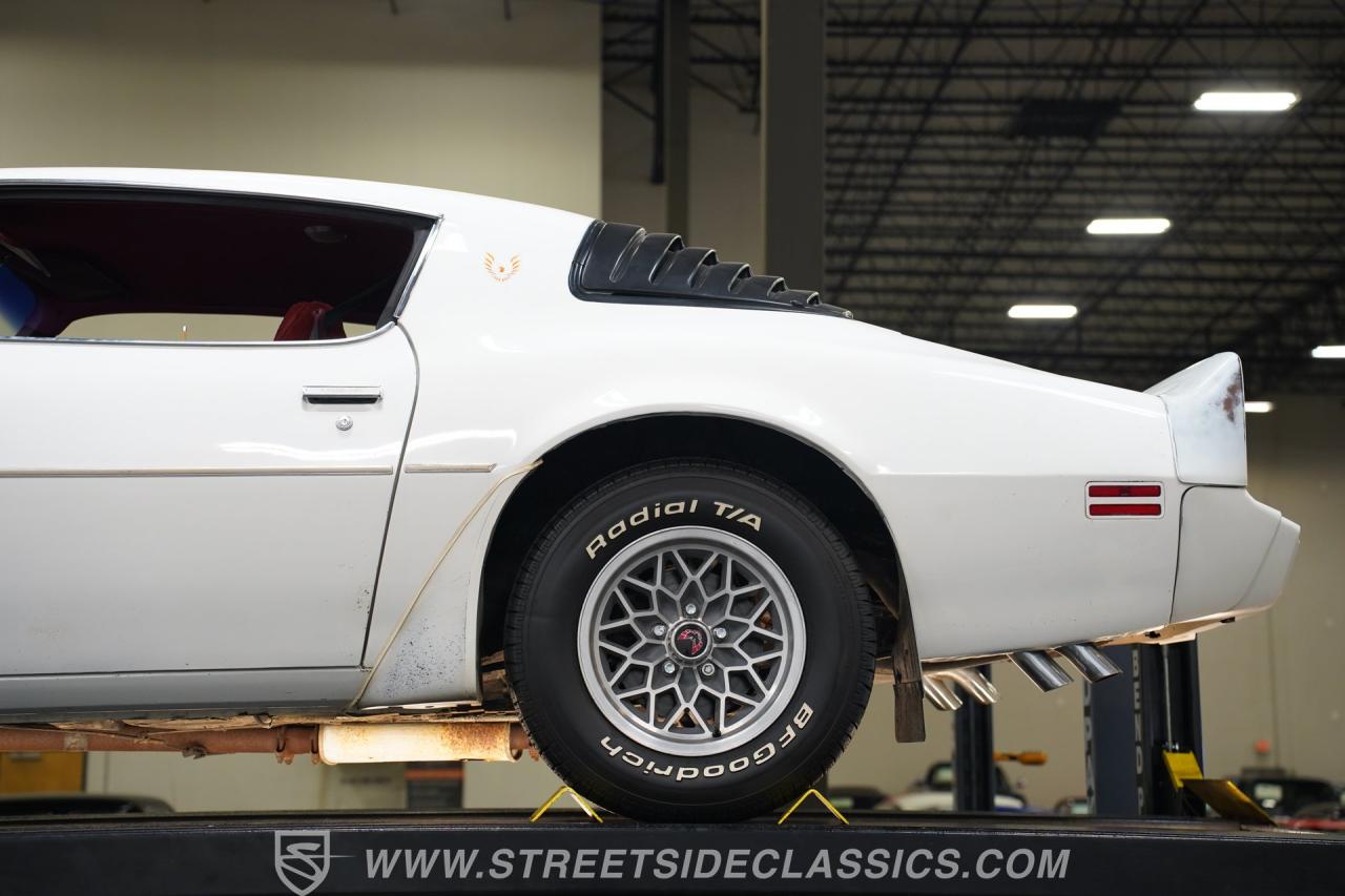1979 Pontiac Firebird Trans Am