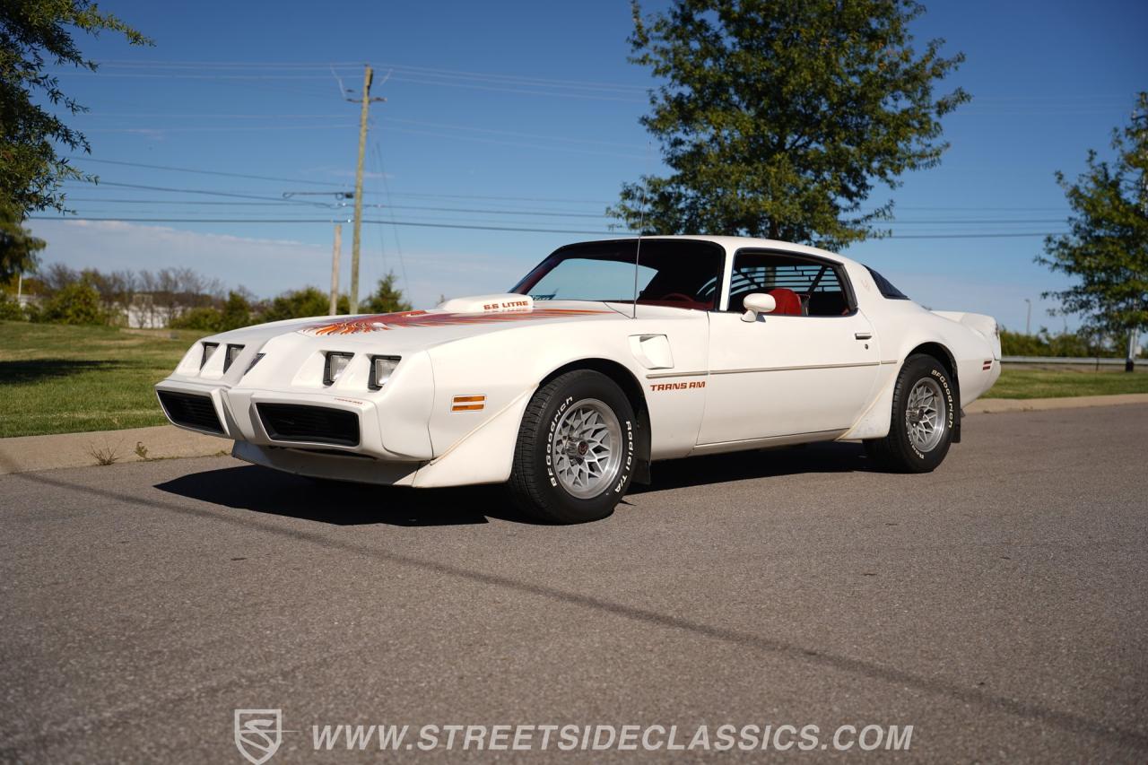 1979 Pontiac Firebird Trans Am
