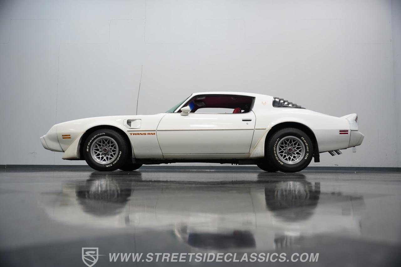 1979 Pontiac Firebird Trans Am