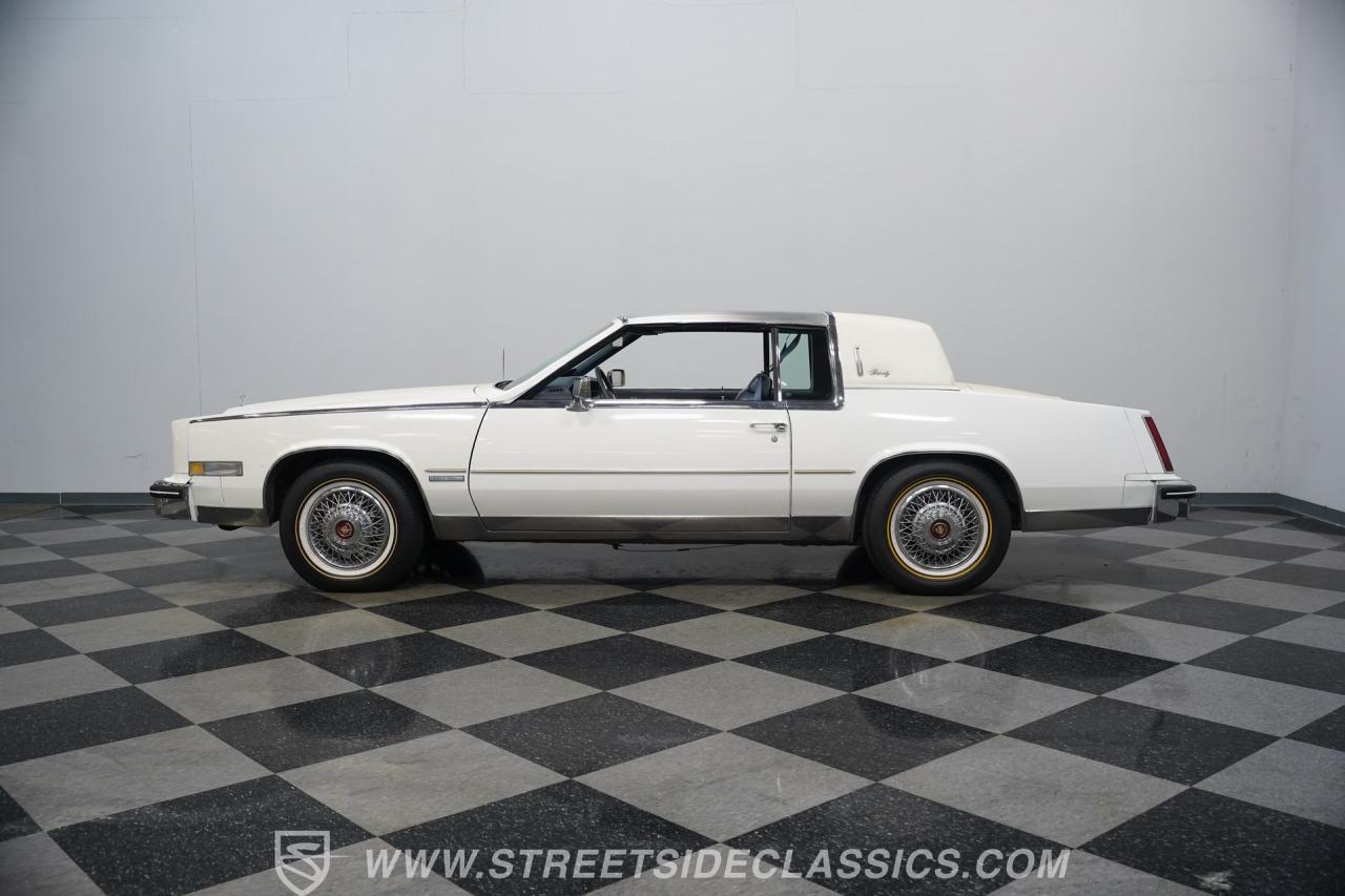 1983 Cadillac Eldorado Biarritz