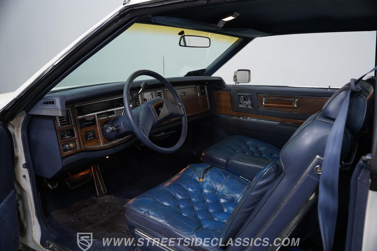 1983 Cadillac Eldorado Biarritz