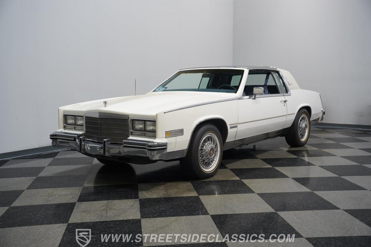 1983 Cadillac Eldorado Biarritz