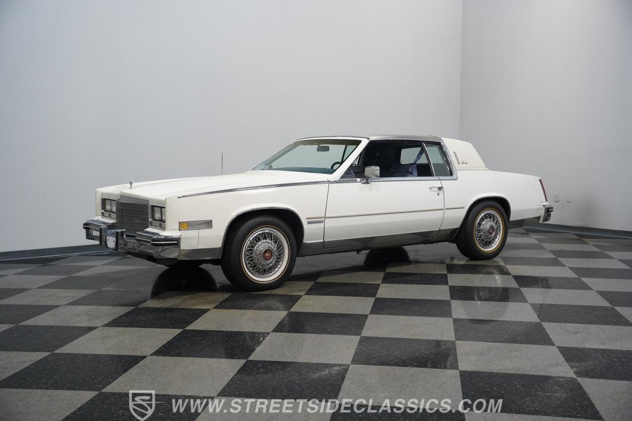 1983 Cadillac Eldorado Biarritz