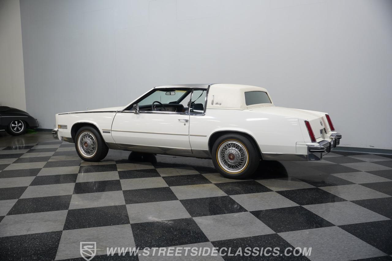 1983 Cadillac Eldorado Biarritz