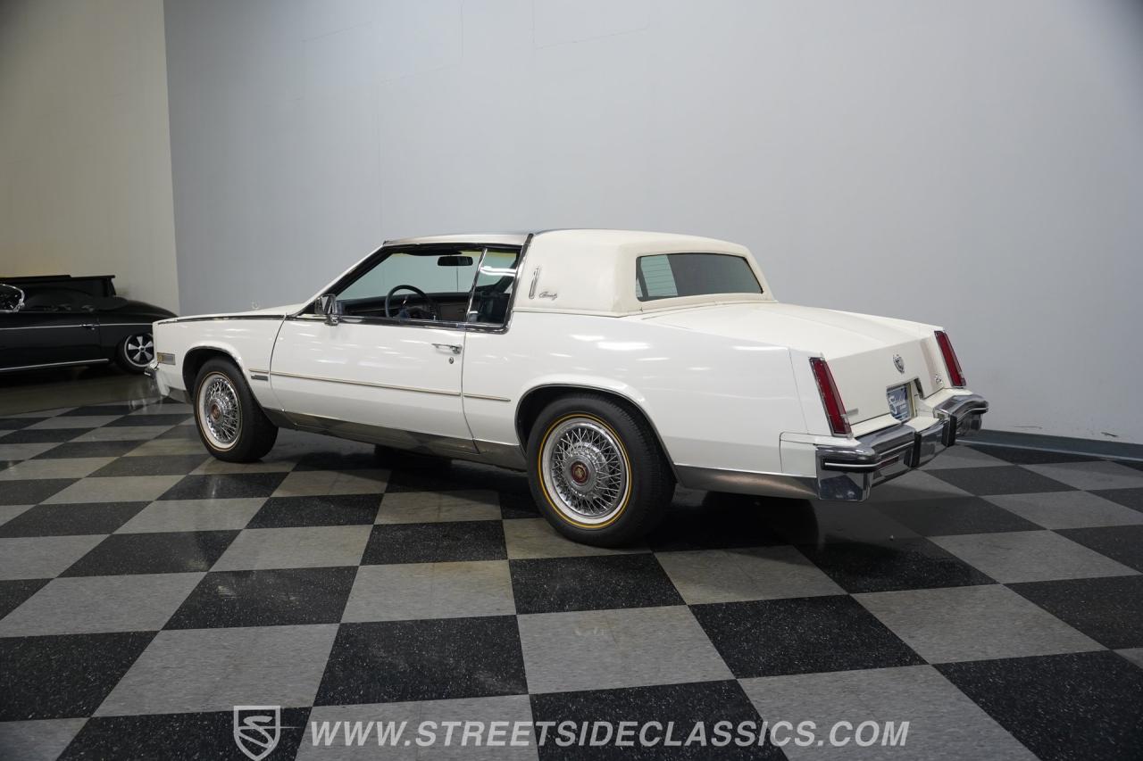 1983 Cadillac Eldorado Biarritz