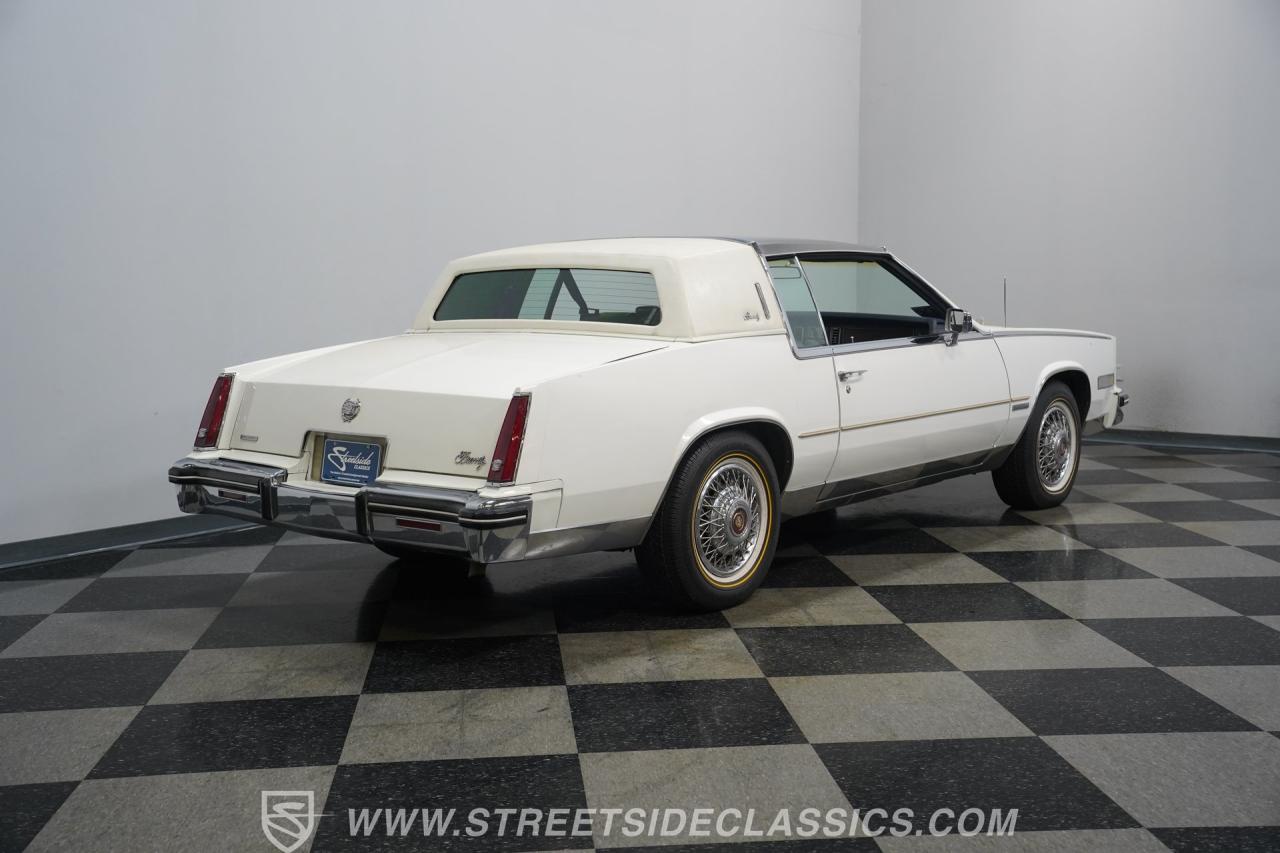 1983 Cadillac Eldorado Biarritz