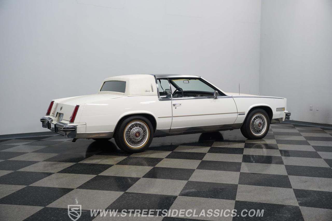 1983 Cadillac Eldorado Biarritz