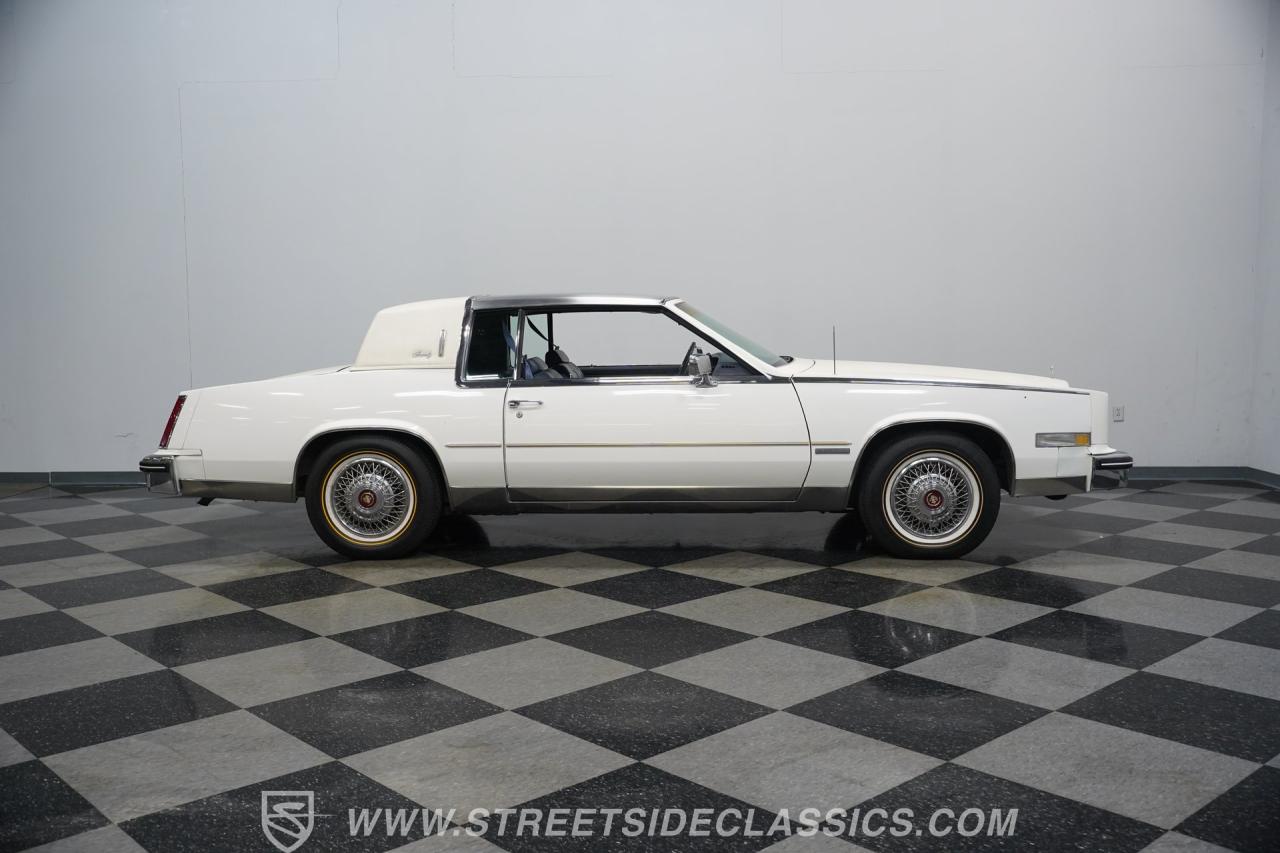 1983 Cadillac Eldorado Biarritz