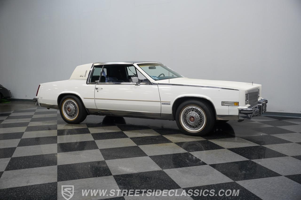1983 Cadillac Eldorado Biarritz