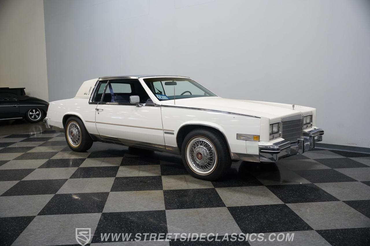 1983 Cadillac Eldorado Biarritz