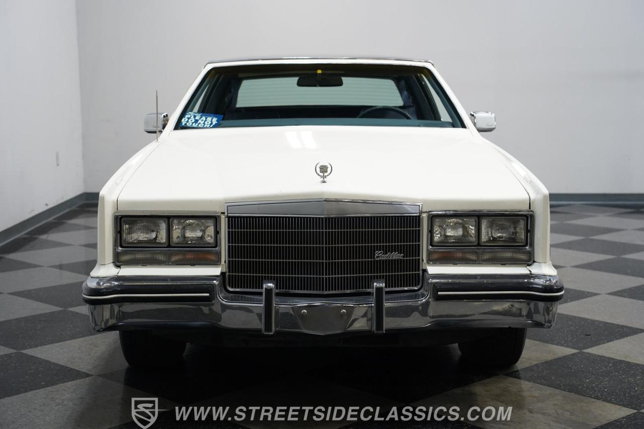 1983 Cadillac Eldorado Biarritz