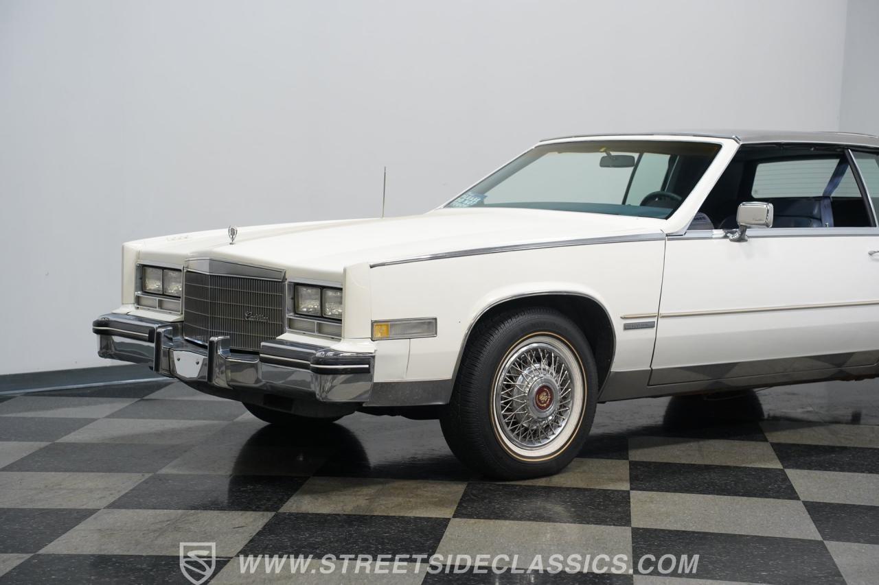1983 Cadillac Eldorado Biarritz